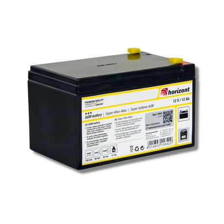 Batterien & Akkus für Weidezäune