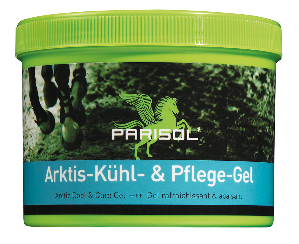 Kühl- und Pflegegel 500ml 