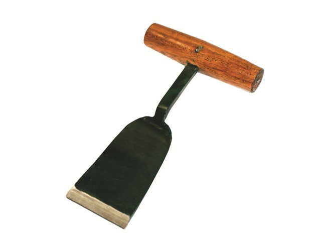 Stoßmesser gekröpft 