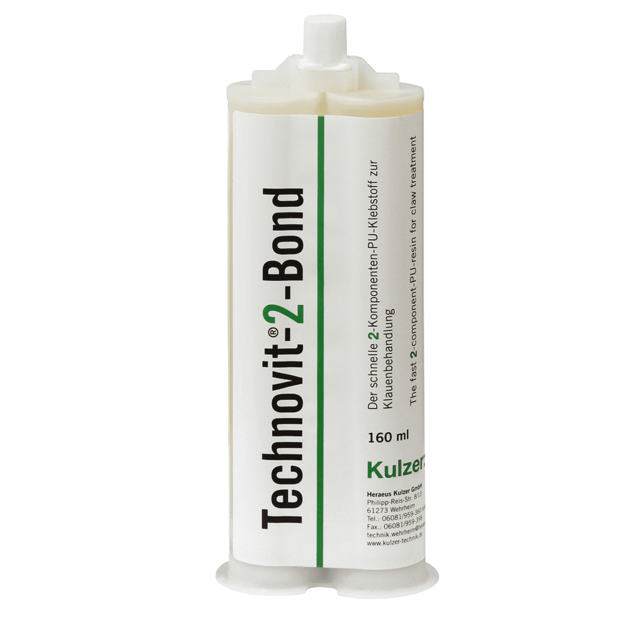 Technovit-2-Bond Kartusche, 160ml