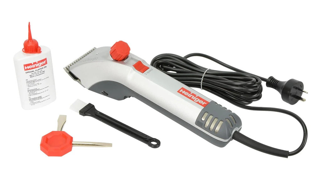 Heiniger Rinder-/Pferdeschermaschine Delta 3