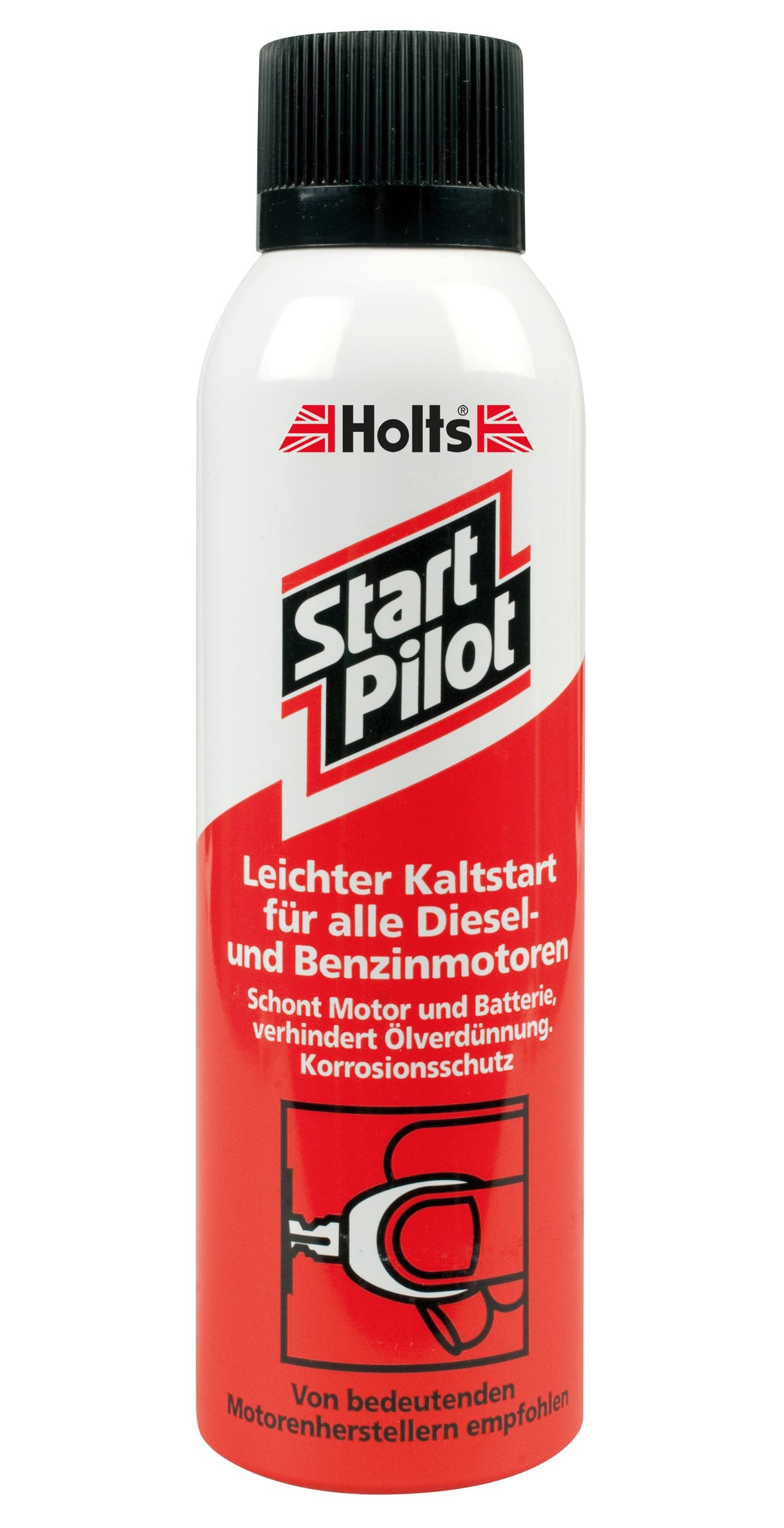 Start - Pilot 200ml 
