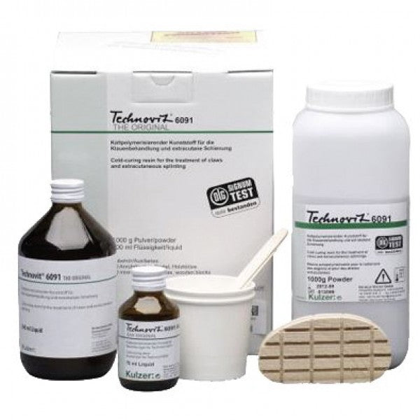Technovit 2er Pack 