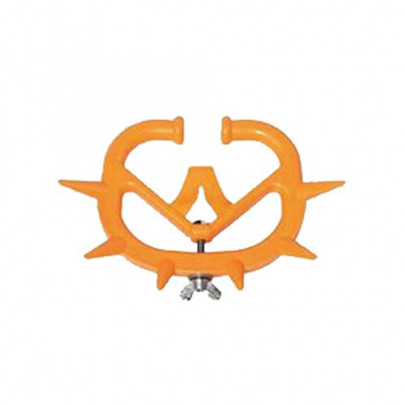 Saugschutz Müller m.Kippschutz mittel/orange
