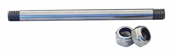 Klappenachse 8mm zu Allweiler K2+L5