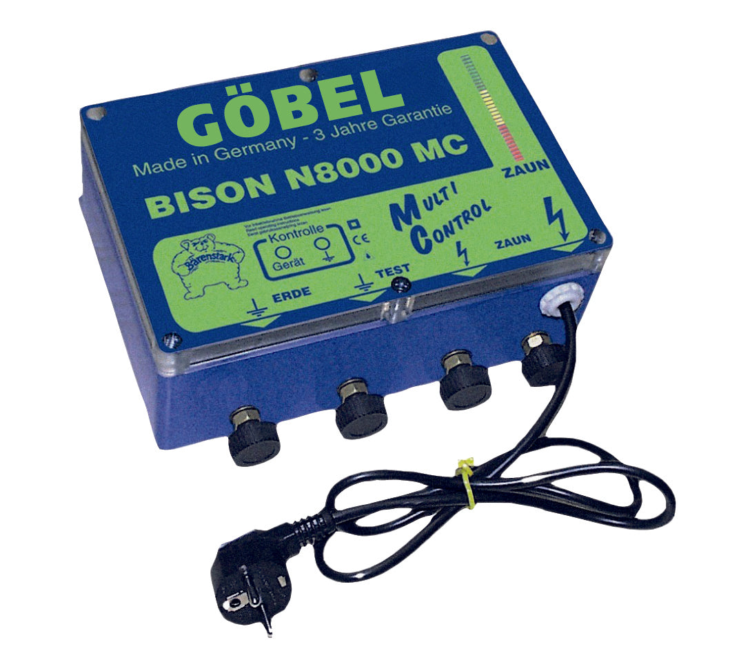 Netzgerät BISON N 8000 MC