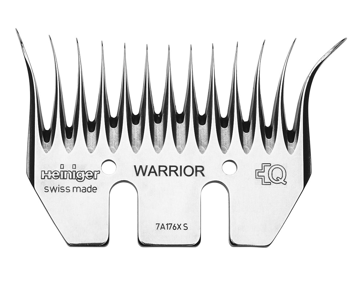 Heiniger Kammplatte Warrior 96mm 714-059.A