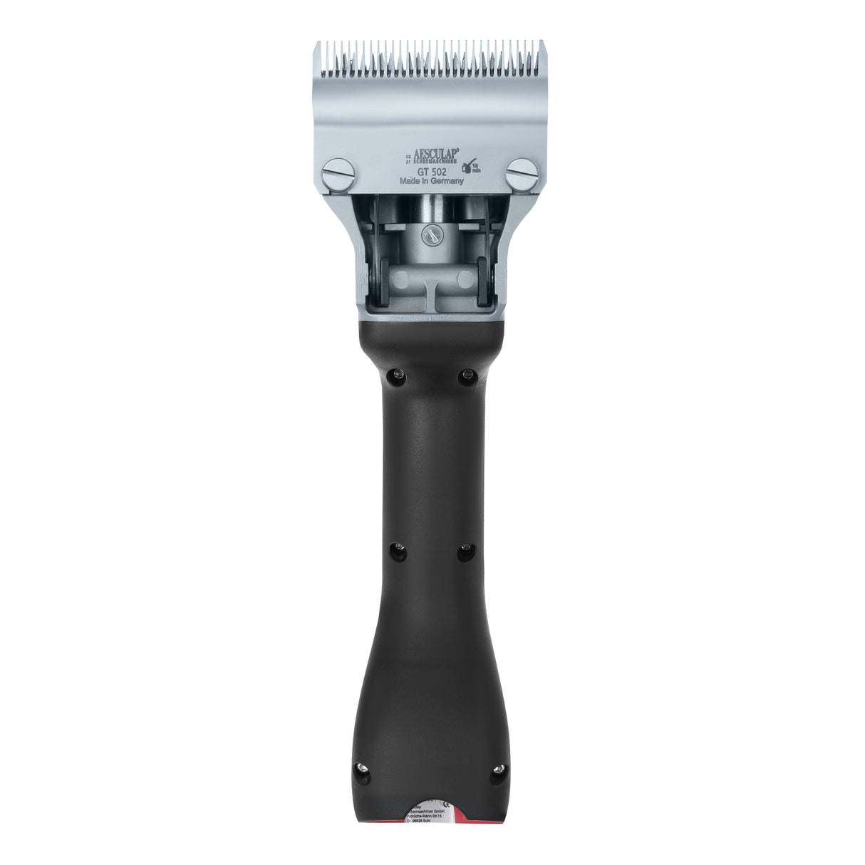Akkuschermaschine Bonum Pferd rosa GT654-RO