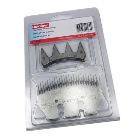 Heiniger Schermesser-Set Edge/Shattle 714-002