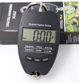 Digitale Hängewaage 200 Kg Einteilung 100g