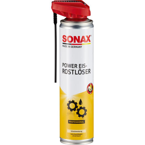 SONAX PowerEis-Rostlöser m. EasySpray 400ml