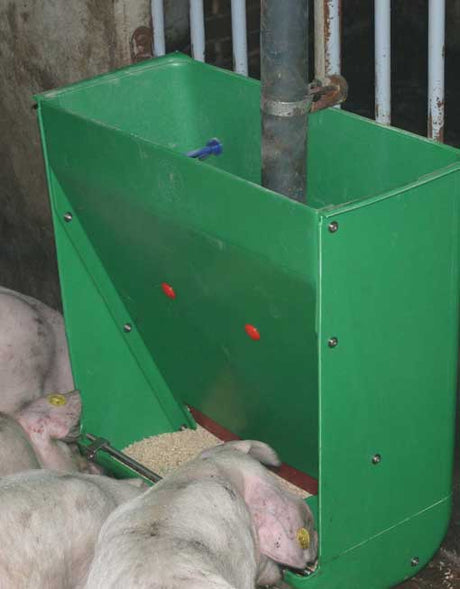 Kunststoff Ferkelfutterautomat 60 Liter