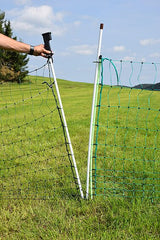 Euro-Netz Tor Jumbo 112/2 - 1,20 m breit
