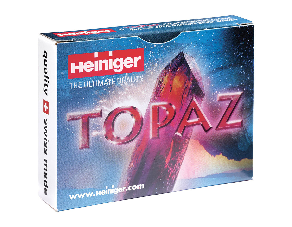 Heiniger Kammplatte Topaz 84,5 mm 714-078.A