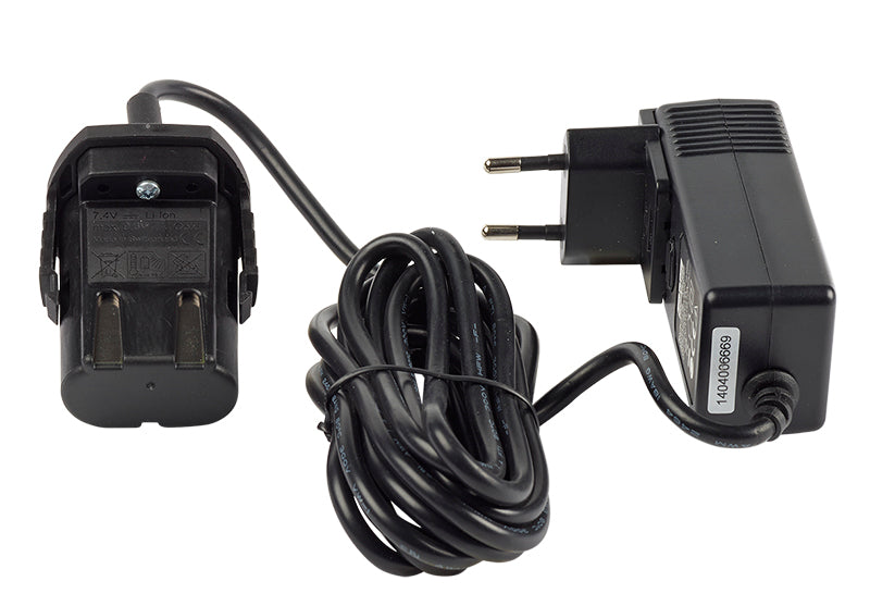 Heiniger Adapter SaphirCord mit EU/GB/AU/US-Stecker
