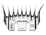Heiniger Kammpl.Highlander Winter 98mm714-066.A