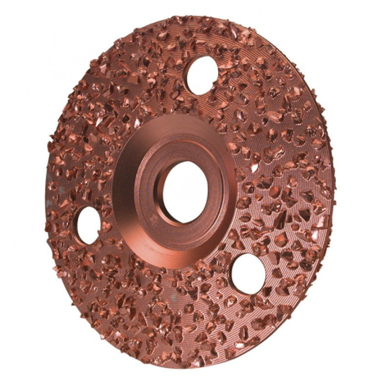 Klauenfrässcheibe beidseits Hartmetall Ø 125mm