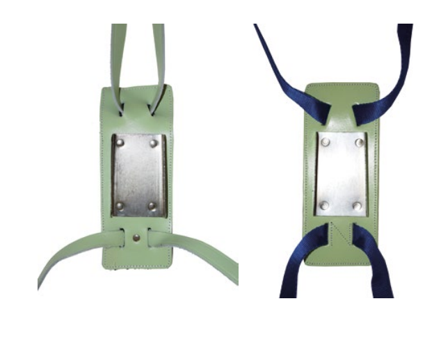 Bocksprunggeschirr Nylon