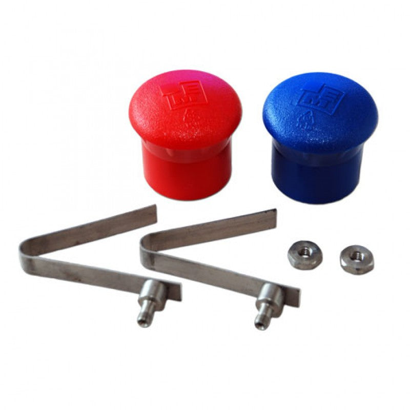 Reparatur-Set Schlagfessel Edelstahl