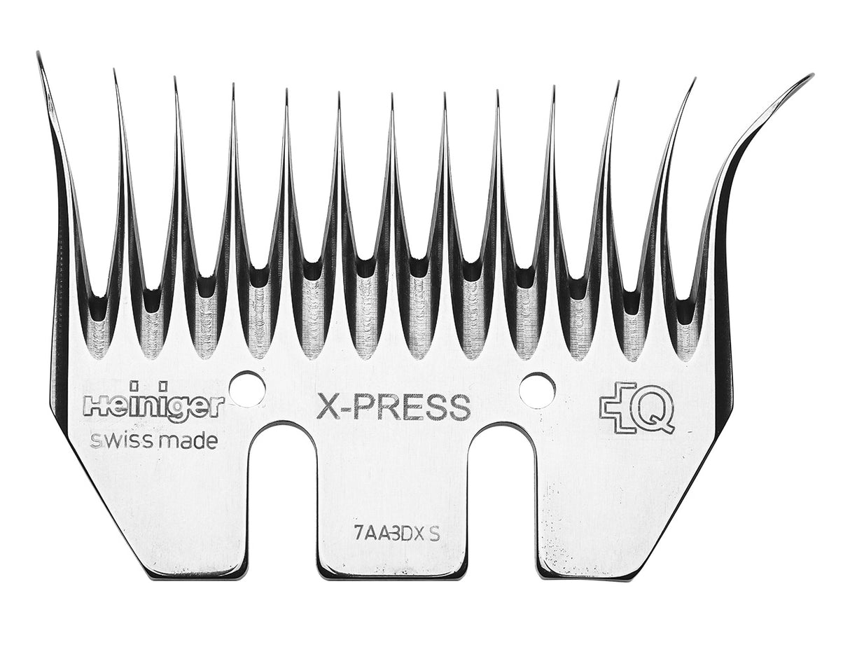 Heiniger Kammplatte Xpress 93,5 mm 714-061.A