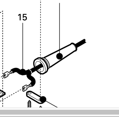 Heiniger Kabel DELTA/PROGRESS/X-SERIES mit Stecker EURO