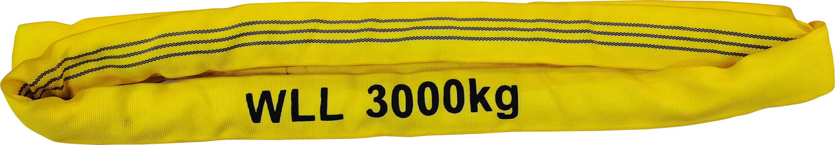 Rundschlinge Tragkraft 3000kg - Länge 4m