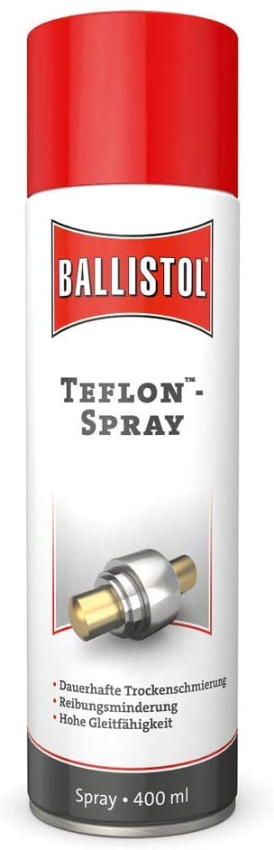 Ballistol Teflon Spray 400ml