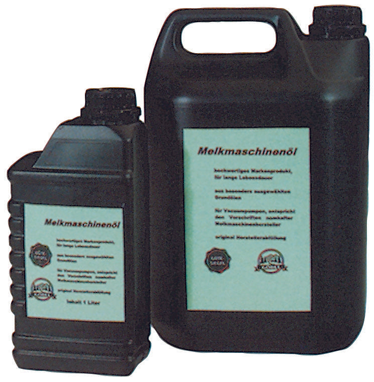 Melkmaschinenöl 1 ltr. 