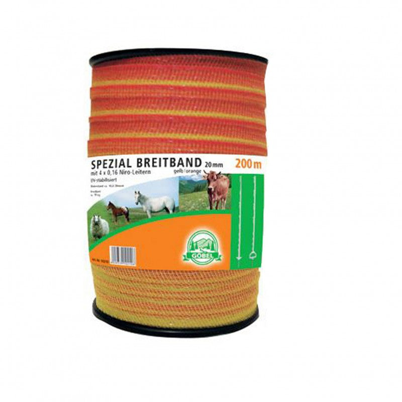 Spezial-Breitband 20mm 200m 2x0,30+4x0,20Niro g/o