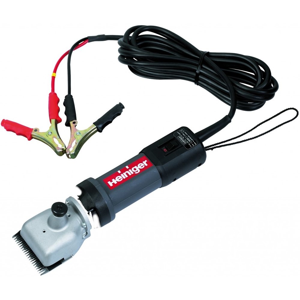 Heiniger Akku-Schermaschine 12V C12