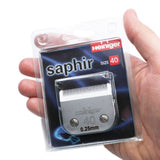 Scherkopf Heiniger Saphir 40 - 0,25mm