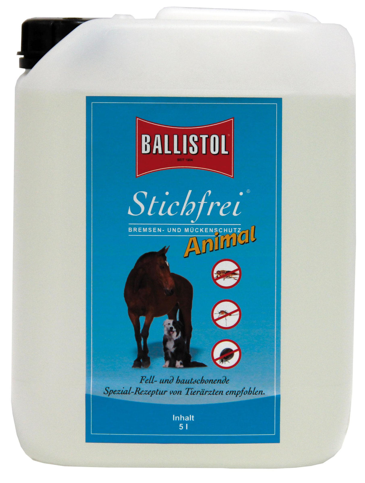 Ballistol Stichfrei Animal 5 Liter, Kanister