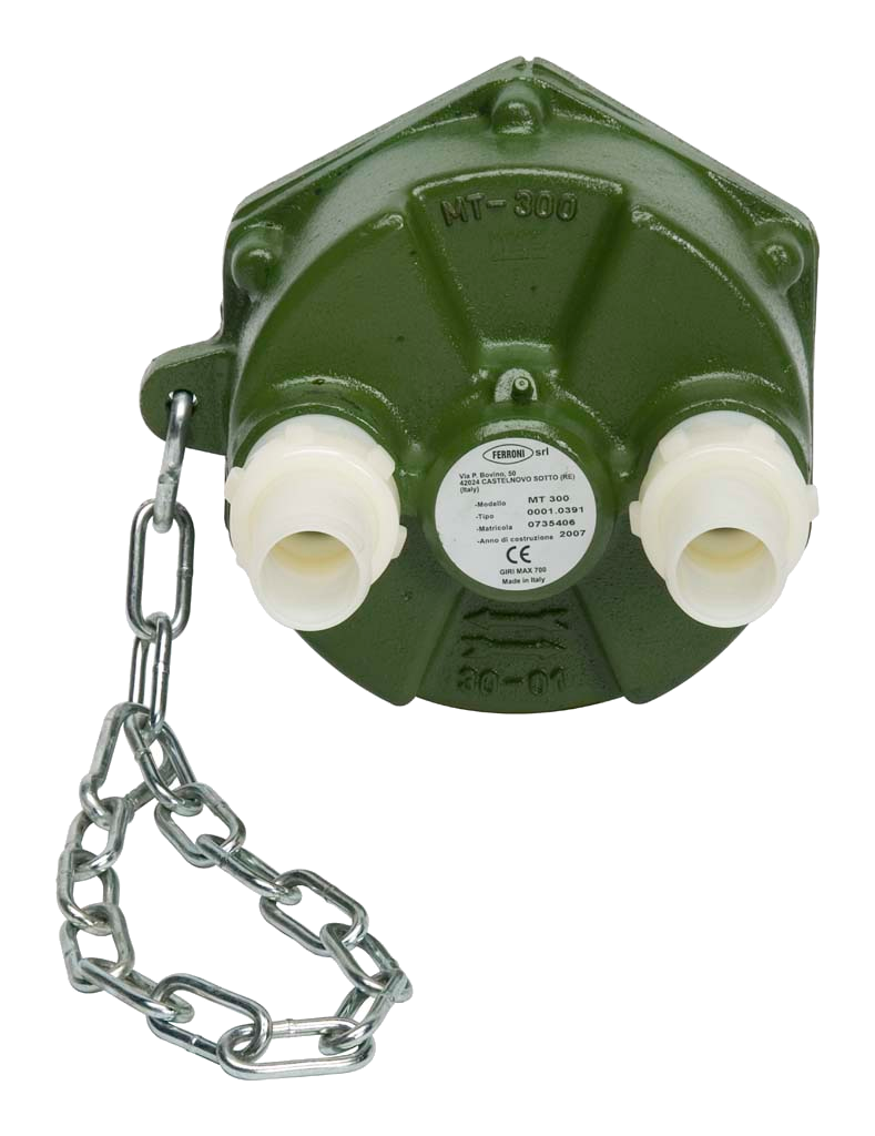 Wasserzapfwellenpumpe MT 300 ohne Zubehör