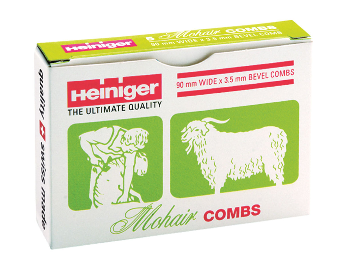 Heiniger Kammplatte Mohair Ziege/Kamel714-080.A