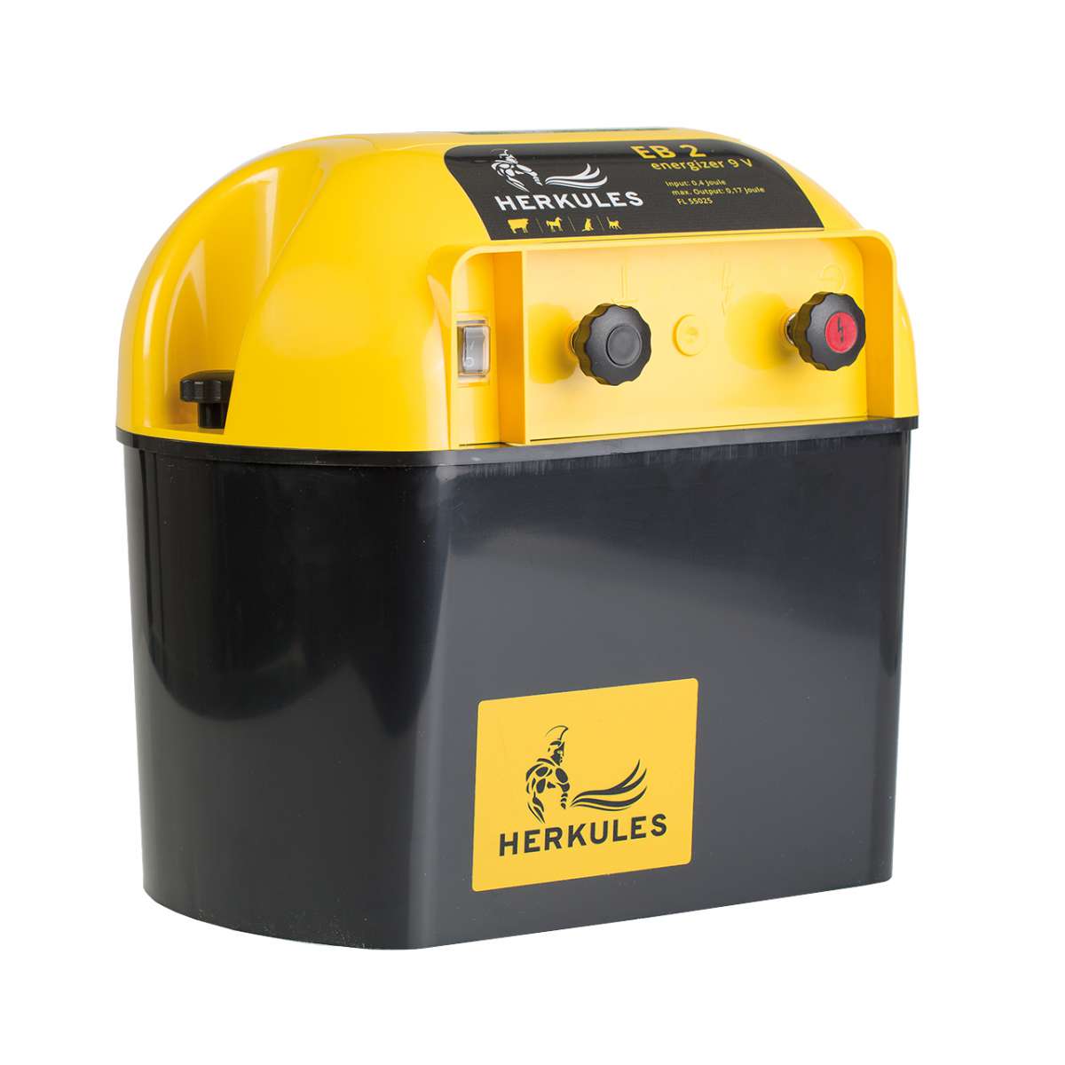 Weidezaungerät Herkules EB2, 9V