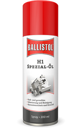 Ballistol H1 Lebensmittelöl 200ml