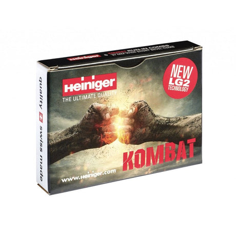 Heiniger Kammplatte Kombat run-in 97mm 714-108.A