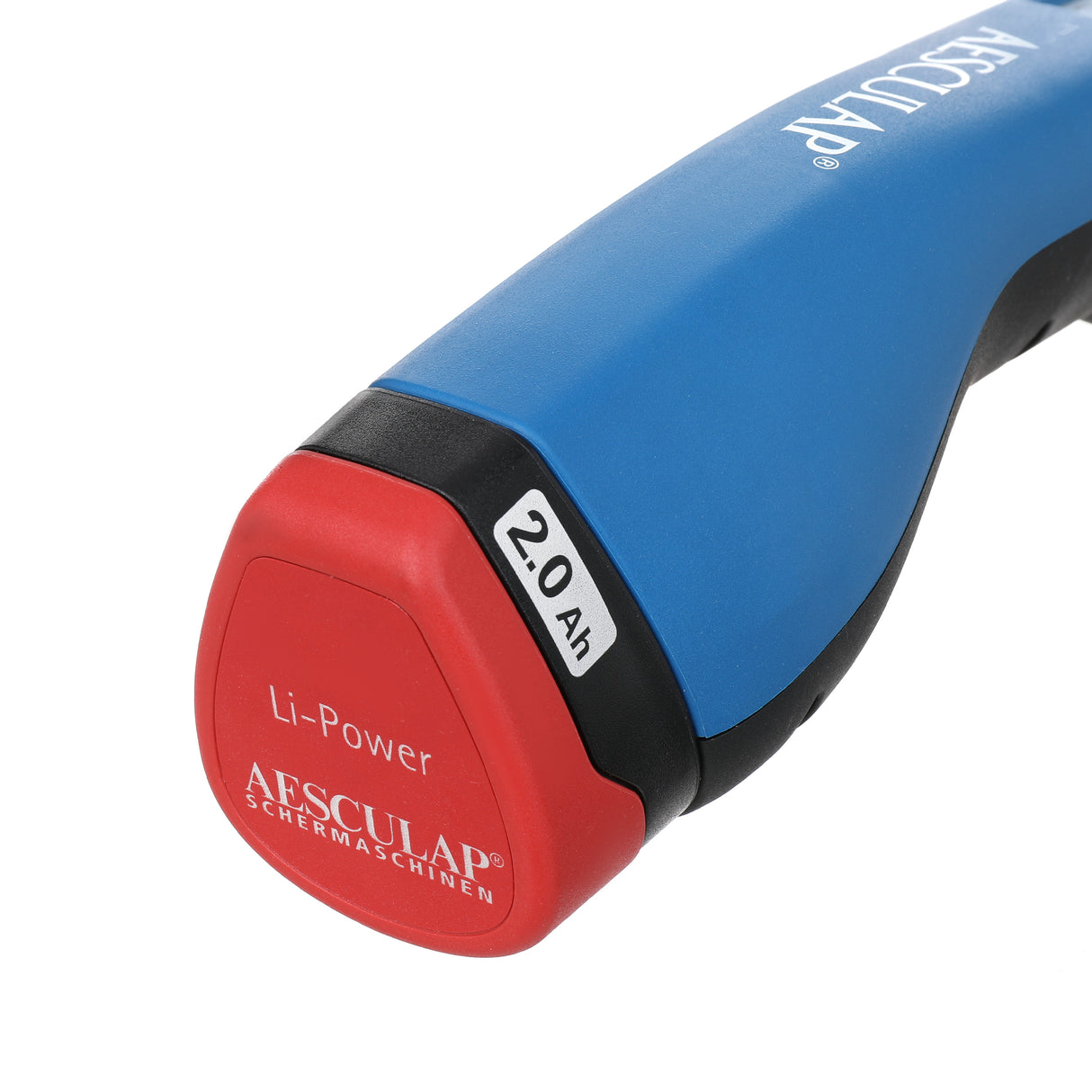 Akkuschermaschine Bonum Rind blau, inkl. 2 Akku GT646-BL
