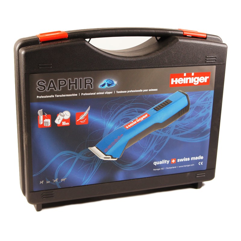 Heiniger Schermaschine Saphir ohne Scherkopf