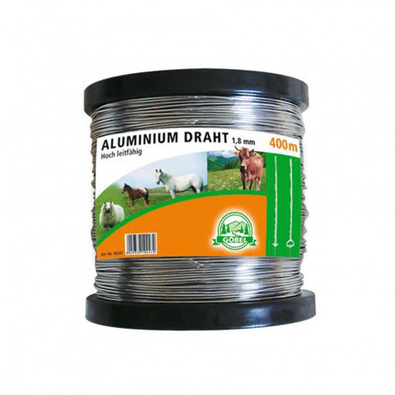 Alu-Draht 400m 1,60mm