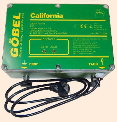 Netzgerät California N 10000 