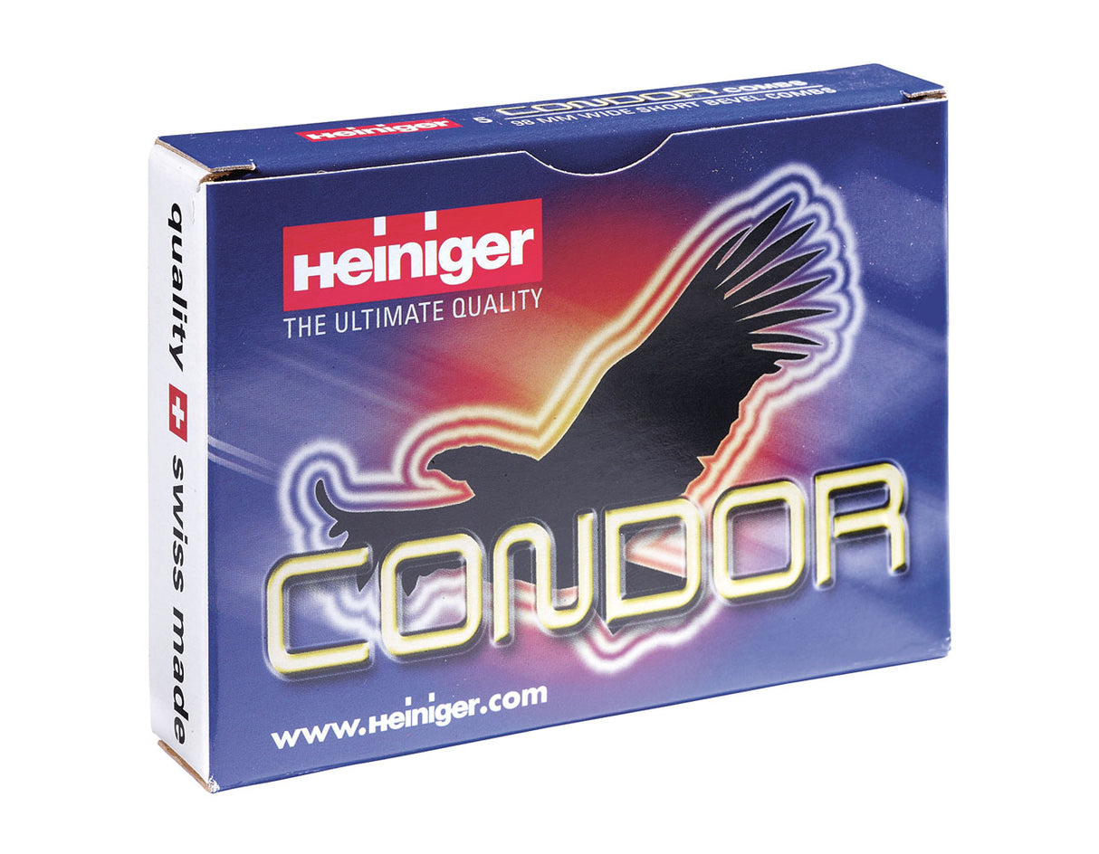 Heiniger Kammplatte Condor run-in 98mm 714-088.A