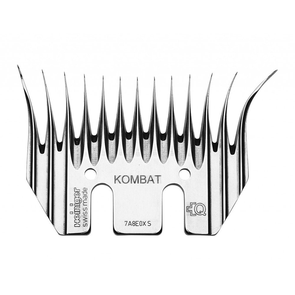 Heiniger Kammplatte Kombat run-in 97mm 714-108.A
