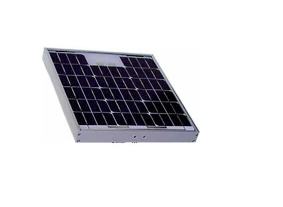 Solarmodul 20 Watt / 12 Volt