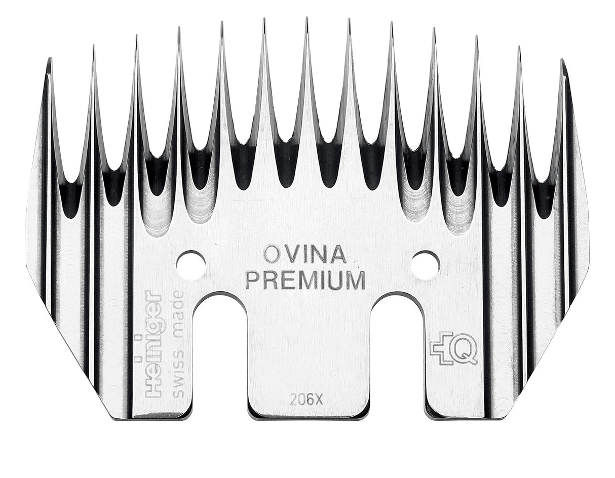 Heiniger Kammplatte Ovina Premium 714-117.A