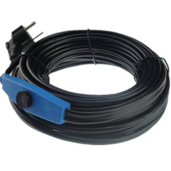 Dachrinnen Heizkabel 10m 160 Watt