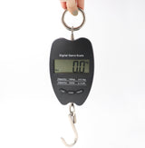 Digitale Hängewaage 200 Kg Einteilung 100g