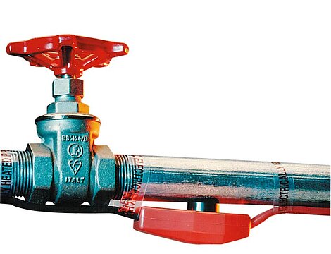 Frostschutz Heizkabel 14m 230 Watt