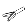 Heiniger Druckgabel 3" XTRA/12V/X-SERIES rechts