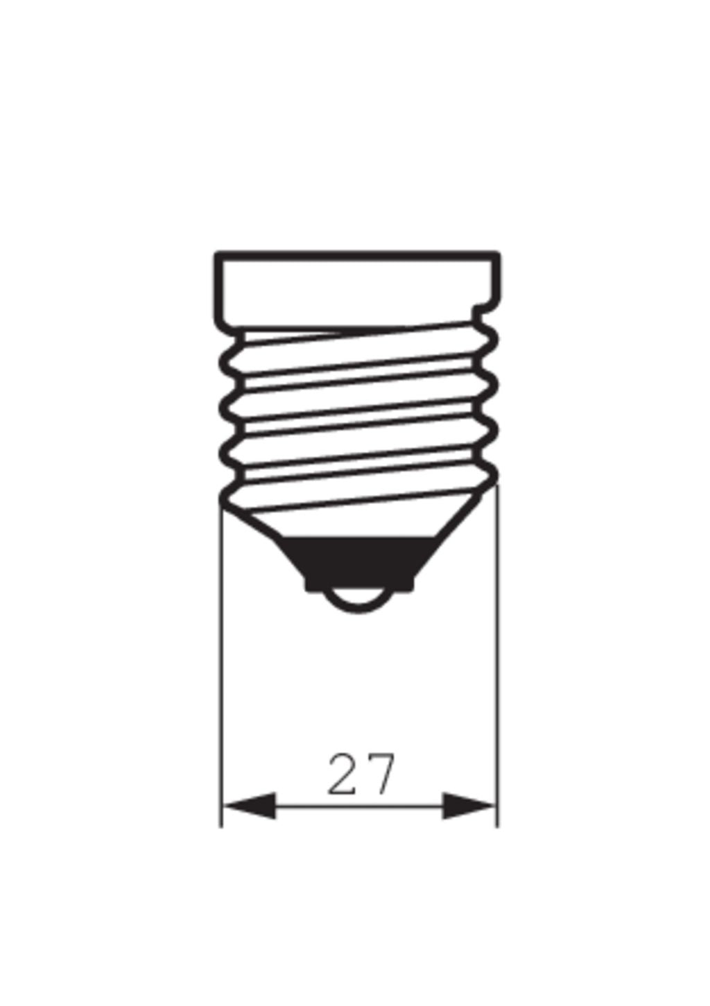 Infrarot-Sparbirnen 100 Watt Philips